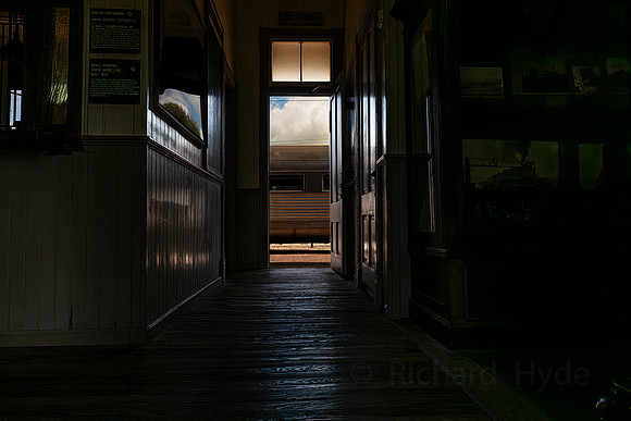 IRM  Door Reflections  01  1  C  16b  ©  Richard Hyde  2025