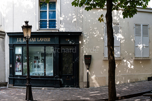 Paris, France, Travel, Picasso's early studio