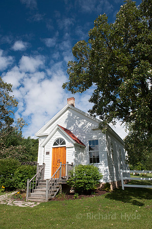 Church, Hyde, WI. 02