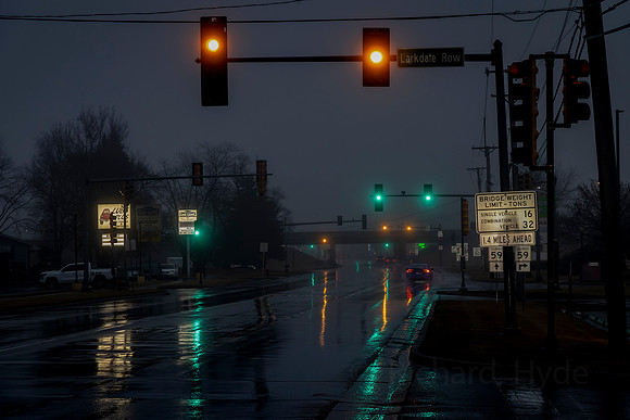 Rainy Morning  Lights 01 1  C  16b  ©  Richard Hyde  2025_DSC55