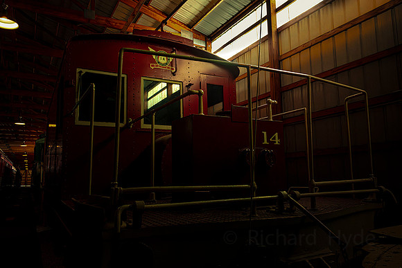IRM  RED  01 1  C  16b  ©  Richard Hyde  2024