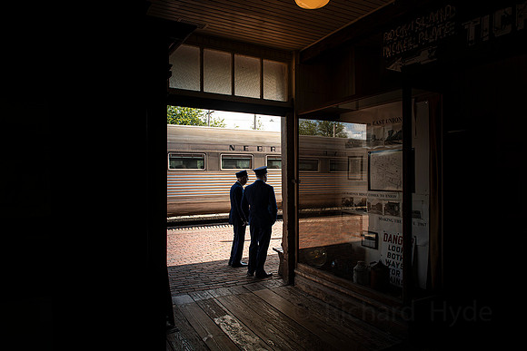 IRM Conductor  03  1  C  16b  ©  Richard Hyde  2024