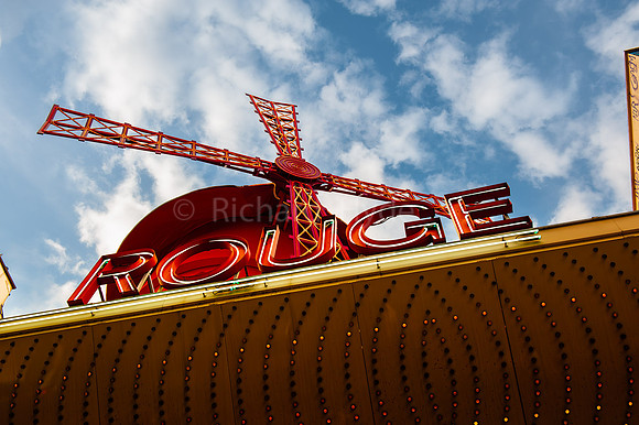 Paris - ROUGE  01 1  C  16b  ©  Richard Hyde  2024