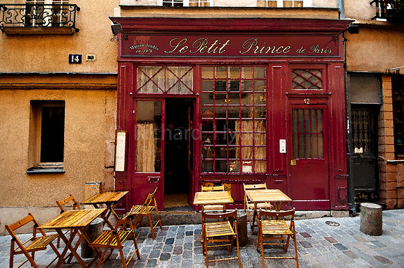 Paris, France, Travel, Cafe