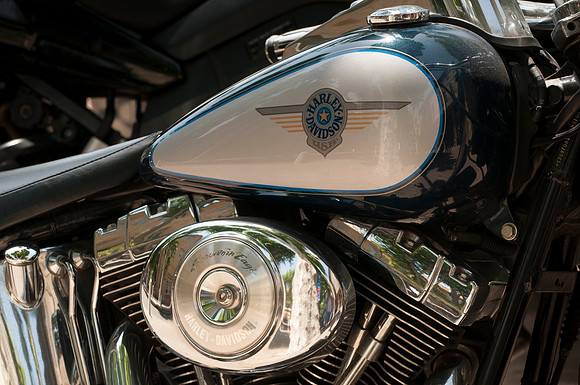 Harley, Aix-en-Provence