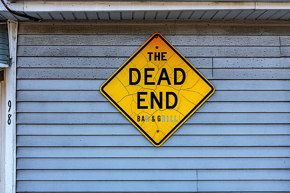 Dead End 04  1  C  16b  ©  Richard Hyde  2024